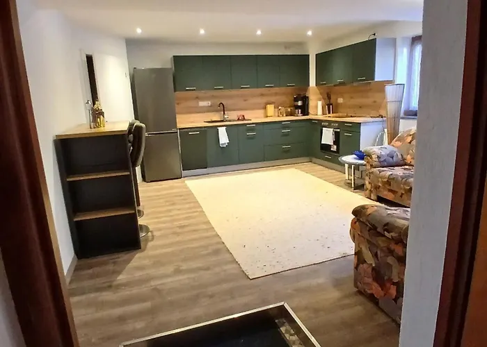 Apartamento Vroni