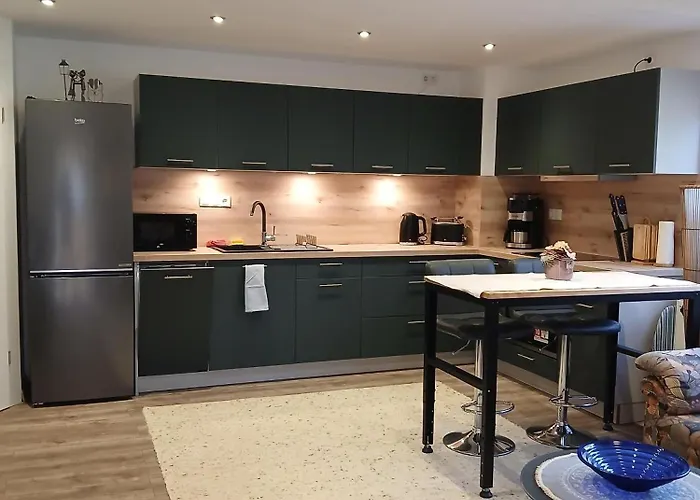 Vroni Apartamento Bernau am Chiemsee