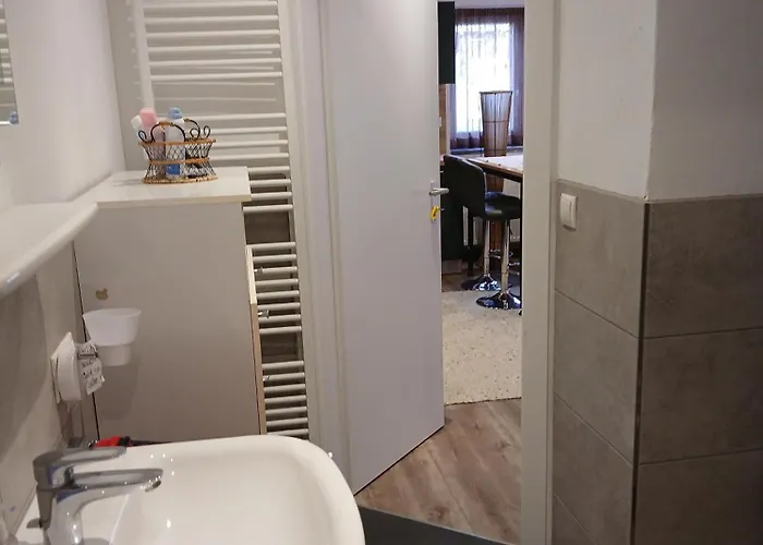 Apartamento Vroni *